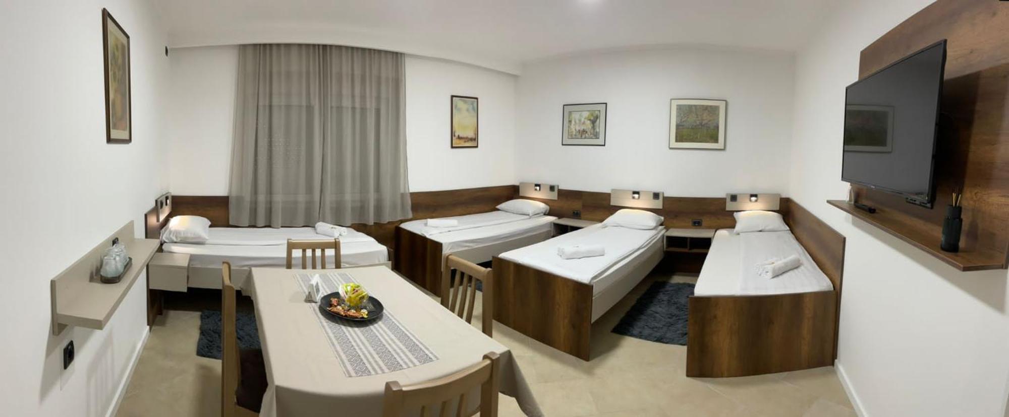Kollar D Guest House - Prenociste Rooms 수보티차 외부 사진