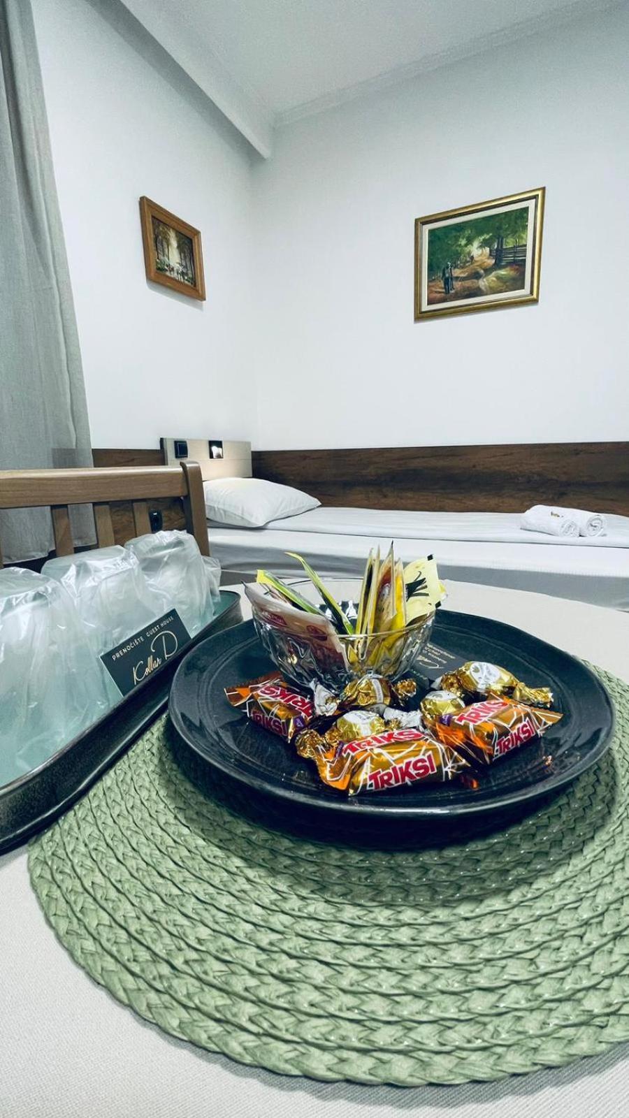 Kollar D Guest House - Prenociste Rooms 수보티차 외부 사진