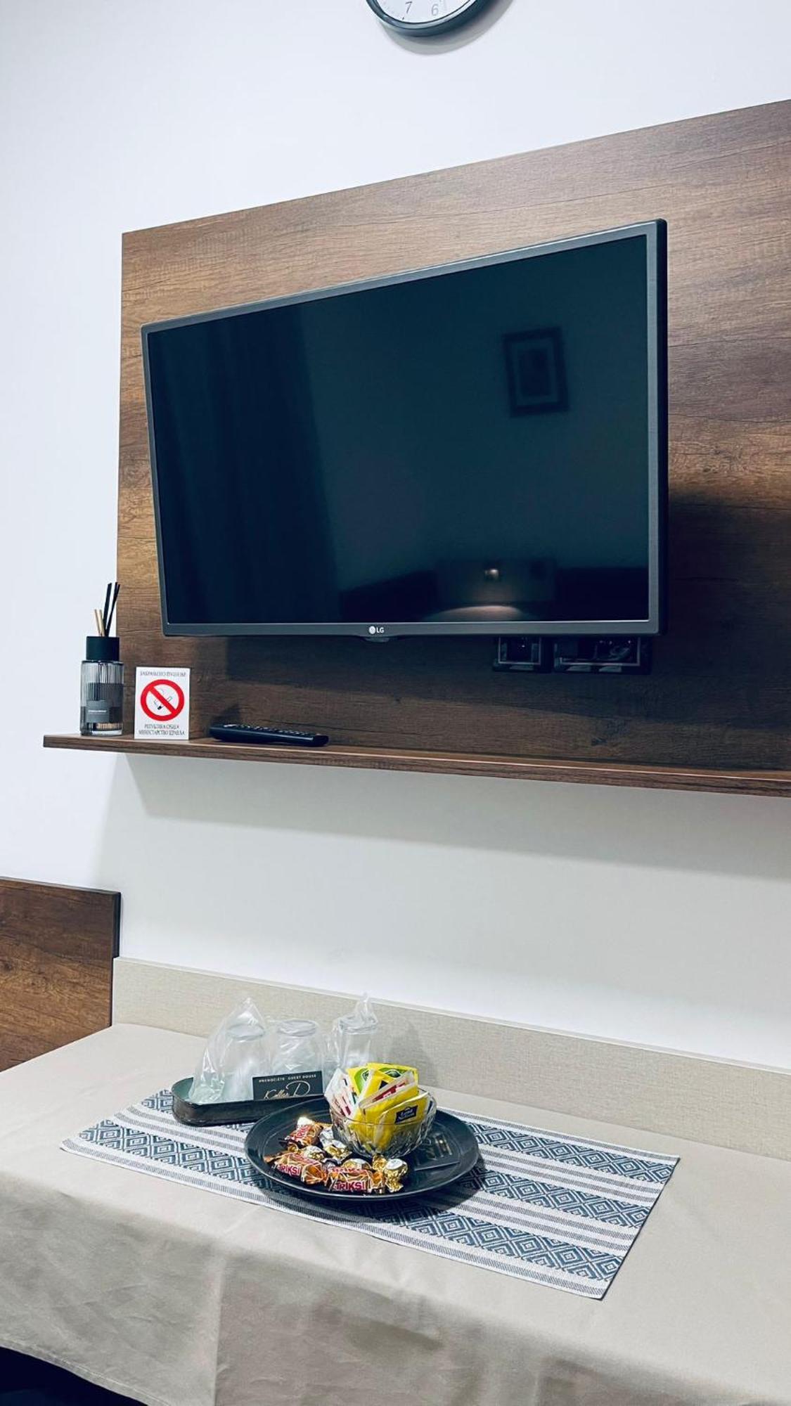 Kollar D Guest House - Prenociste Rooms 수보티차 외부 사진